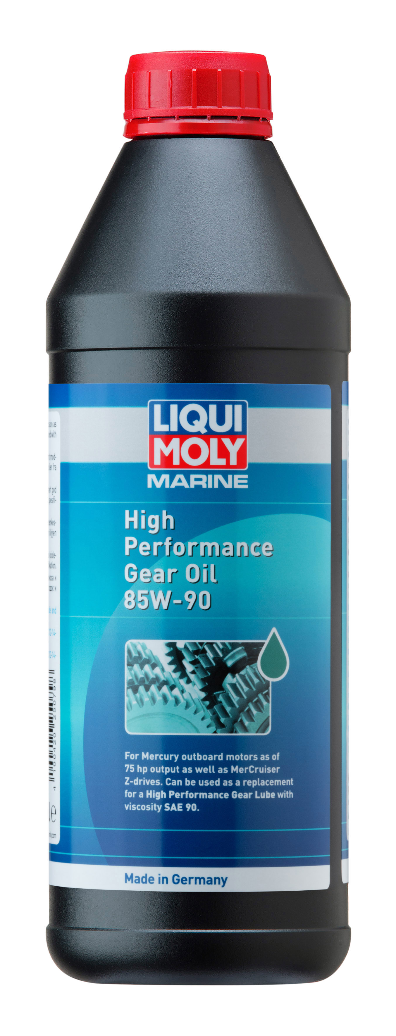Liqui Moly Marine High Performance girolje 85W-90 1 liter