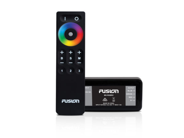 Fusion MS-RGBRC fjernkontroll for RGB LED