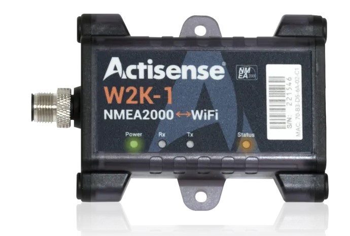 Actisense W2K-1 Nmea2000 til WIFI Gateway
