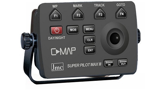 Høcom JMC SuperPilot MAX III kartplotter