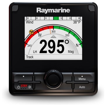 Raymarine p70Rs autopilotdisplay