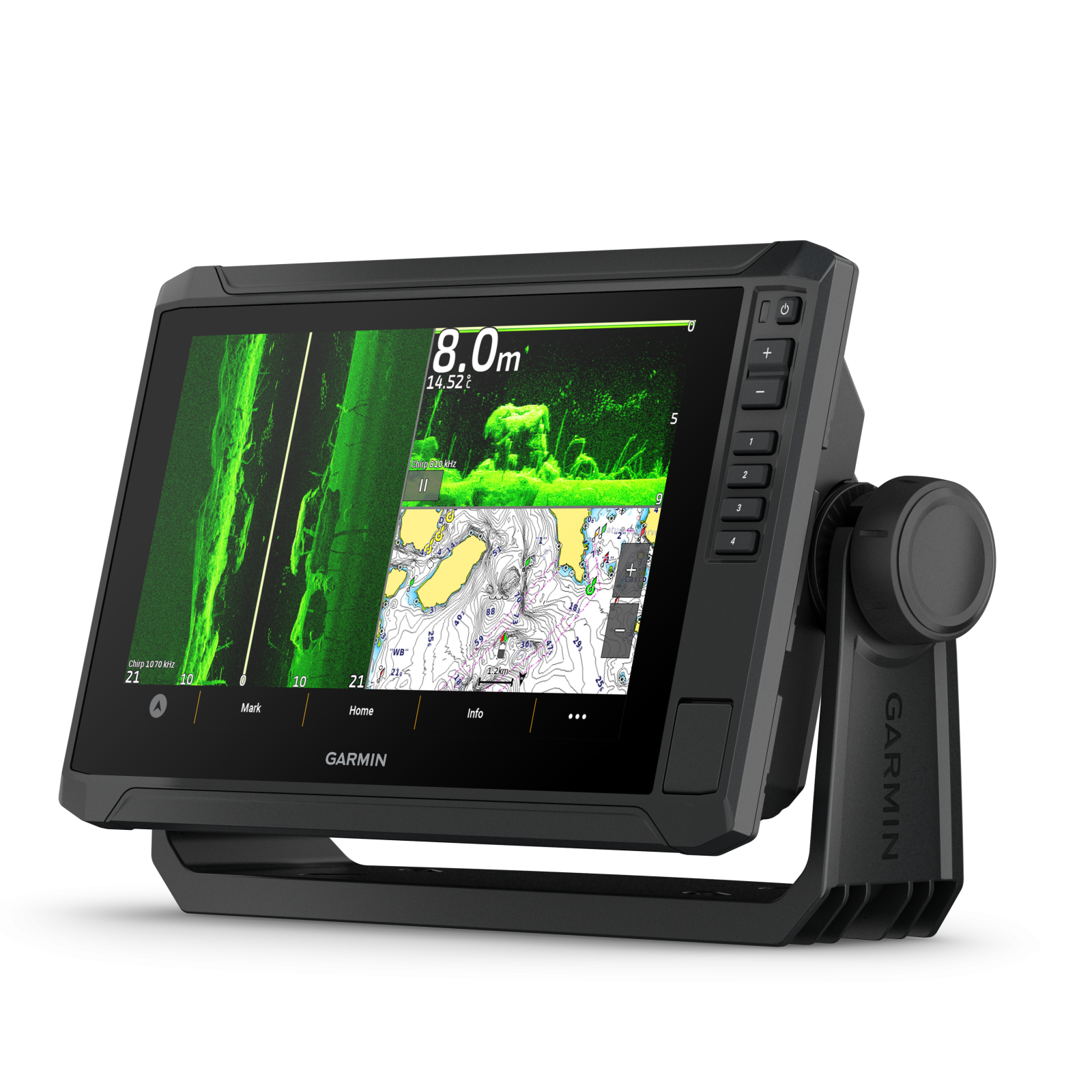 Garmin Echomap 92SV UHD2