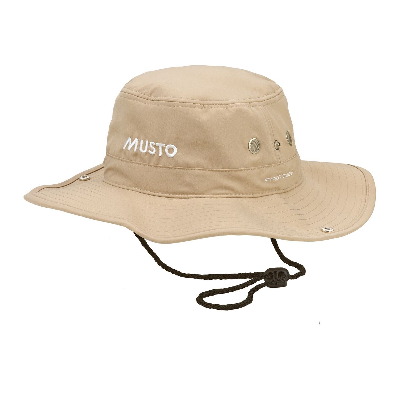 MUSTO EVOLUTION FAST DRY BRIMMED HATT