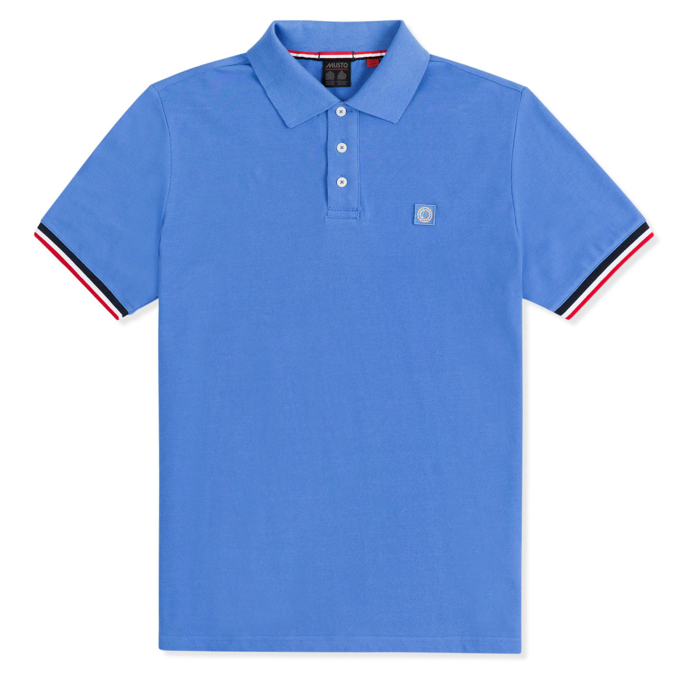 MUSTO COVE SHORT SLEEVE POLO