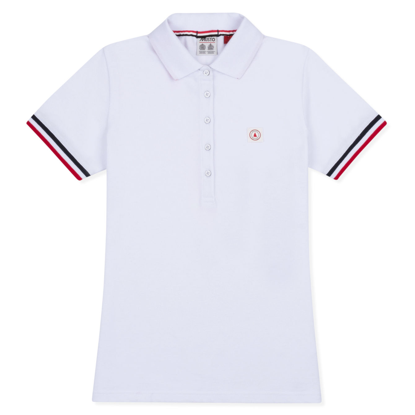 MUSTO COVE SHORT SLEEVE POLO