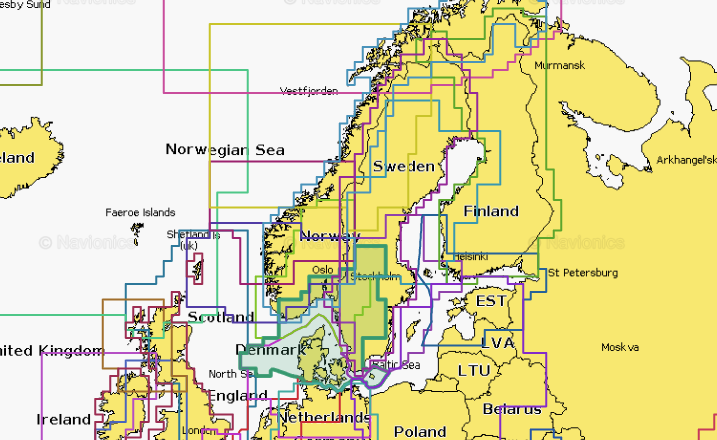 Navionics+ small