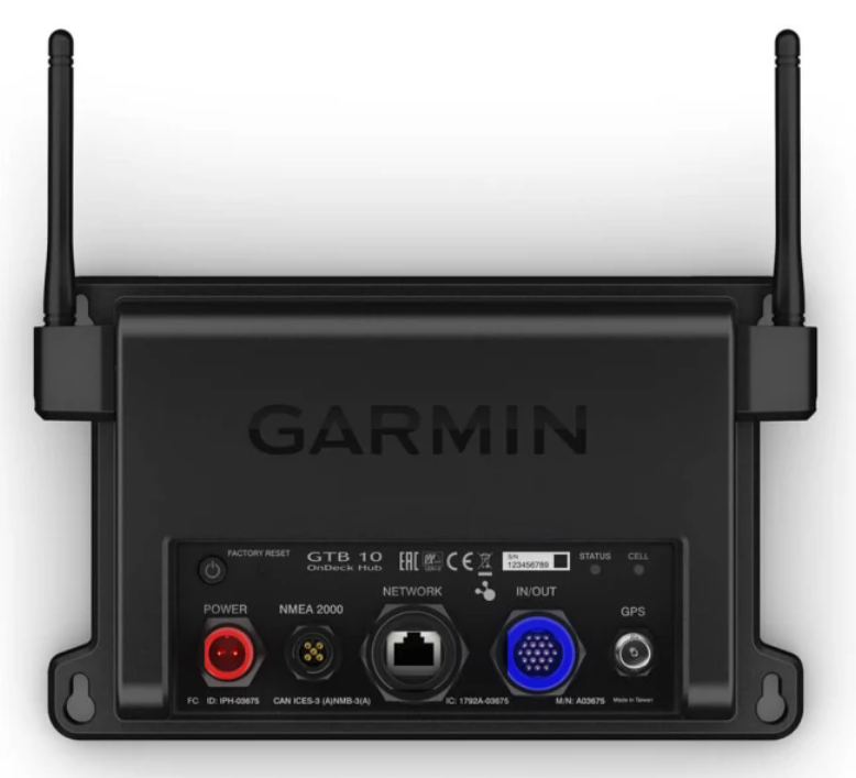 Garmin OnDeck™ Hub