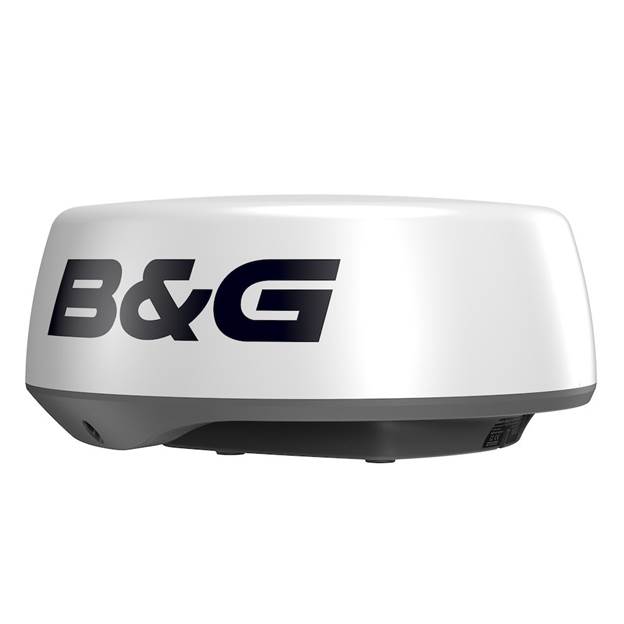 B&G HALO20 RADARANTENNE