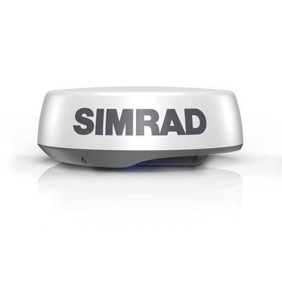 Simrad HALO24-radar