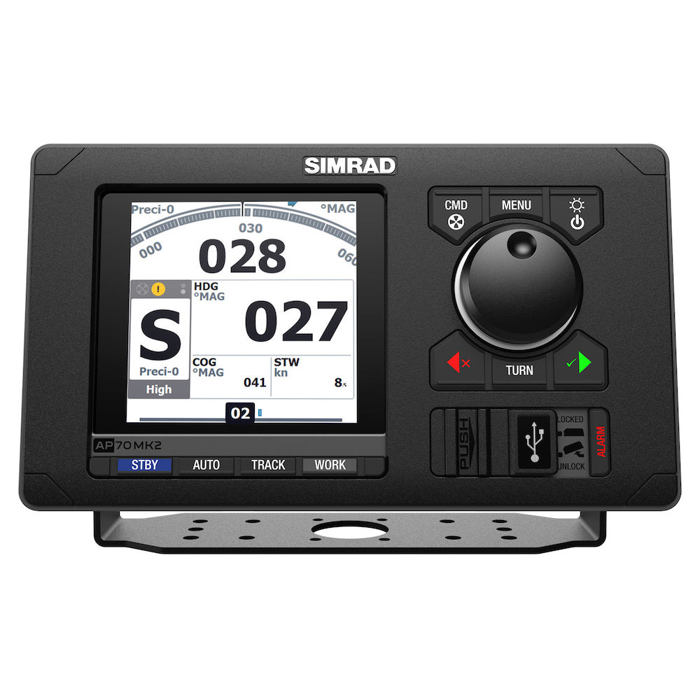 Simrad Ap70 MK2 autopilot kontroller