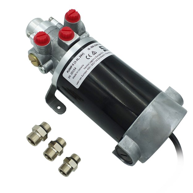 Simrad pumpe-5, 24V hydraulisk, 3.0L