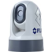 M232 Thermal IP Camera (320 x 240, 9Hz) med Pan, Tilt og elektronisk zoom