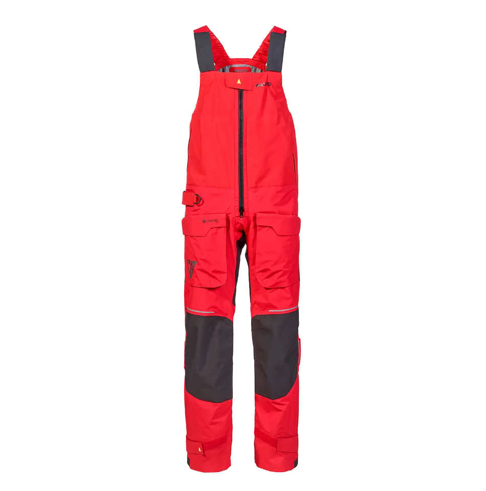 MPX GORE-TEX PRO OFFSHORE Bukse 2.0 RØD