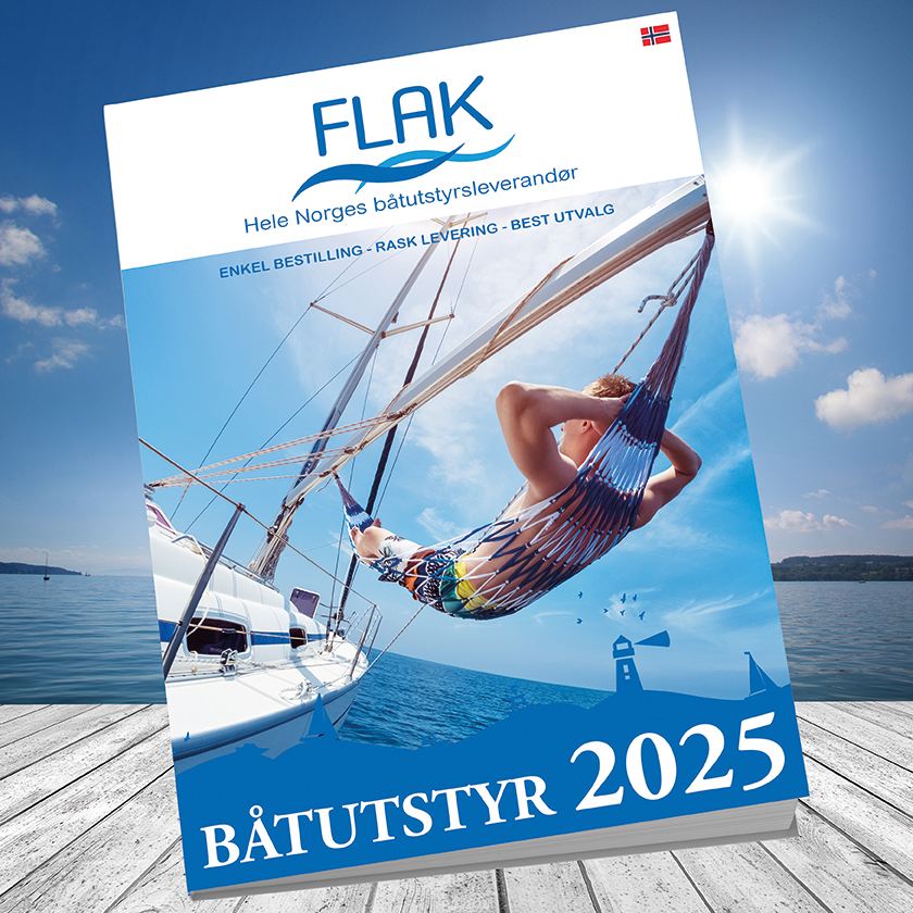 Katalog båtutstyr 2024