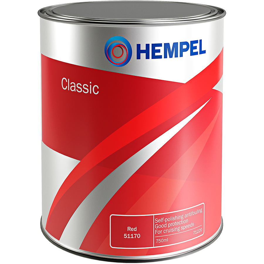 Hempel Classic mykt bunnstoff