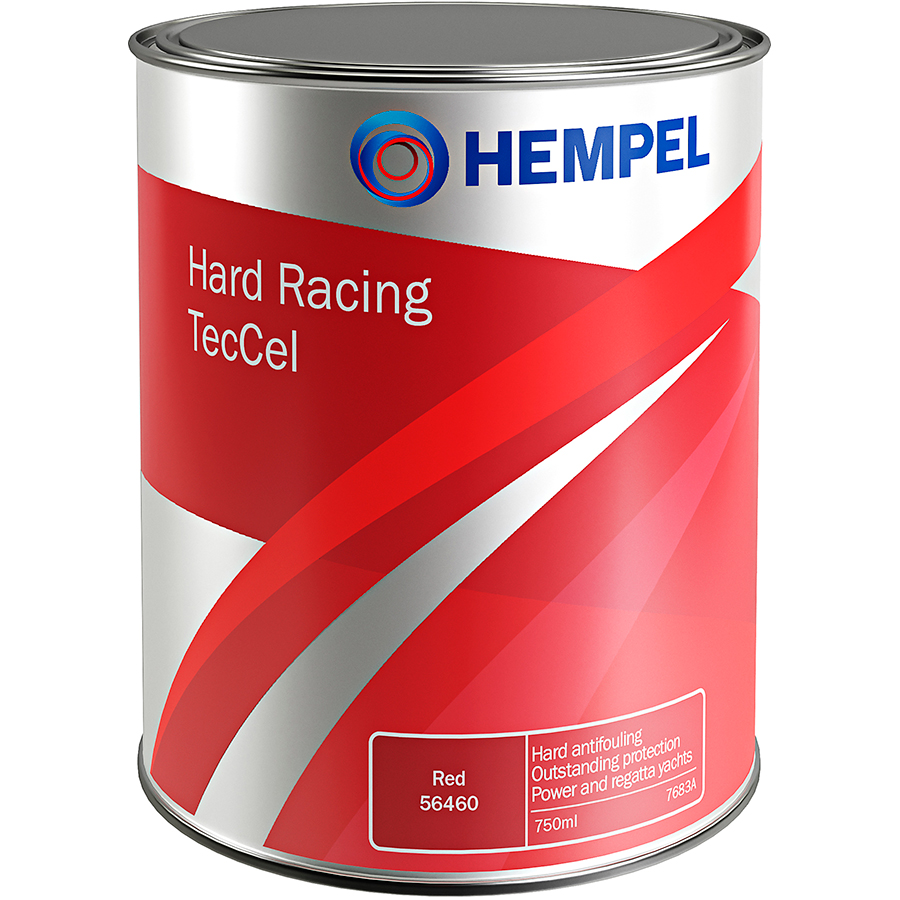 Hempel Hard Racing TecCel hardt bunnstoff