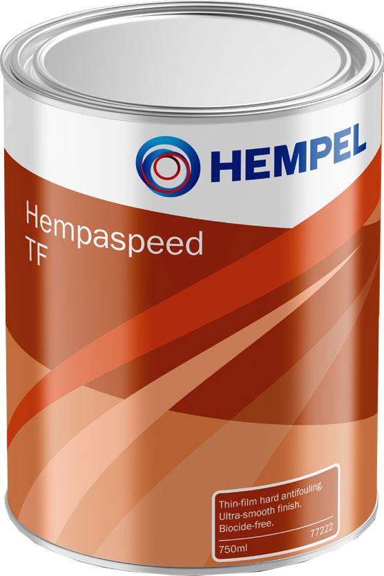 Hempel Hempaspeed TF hardt bunnstoff