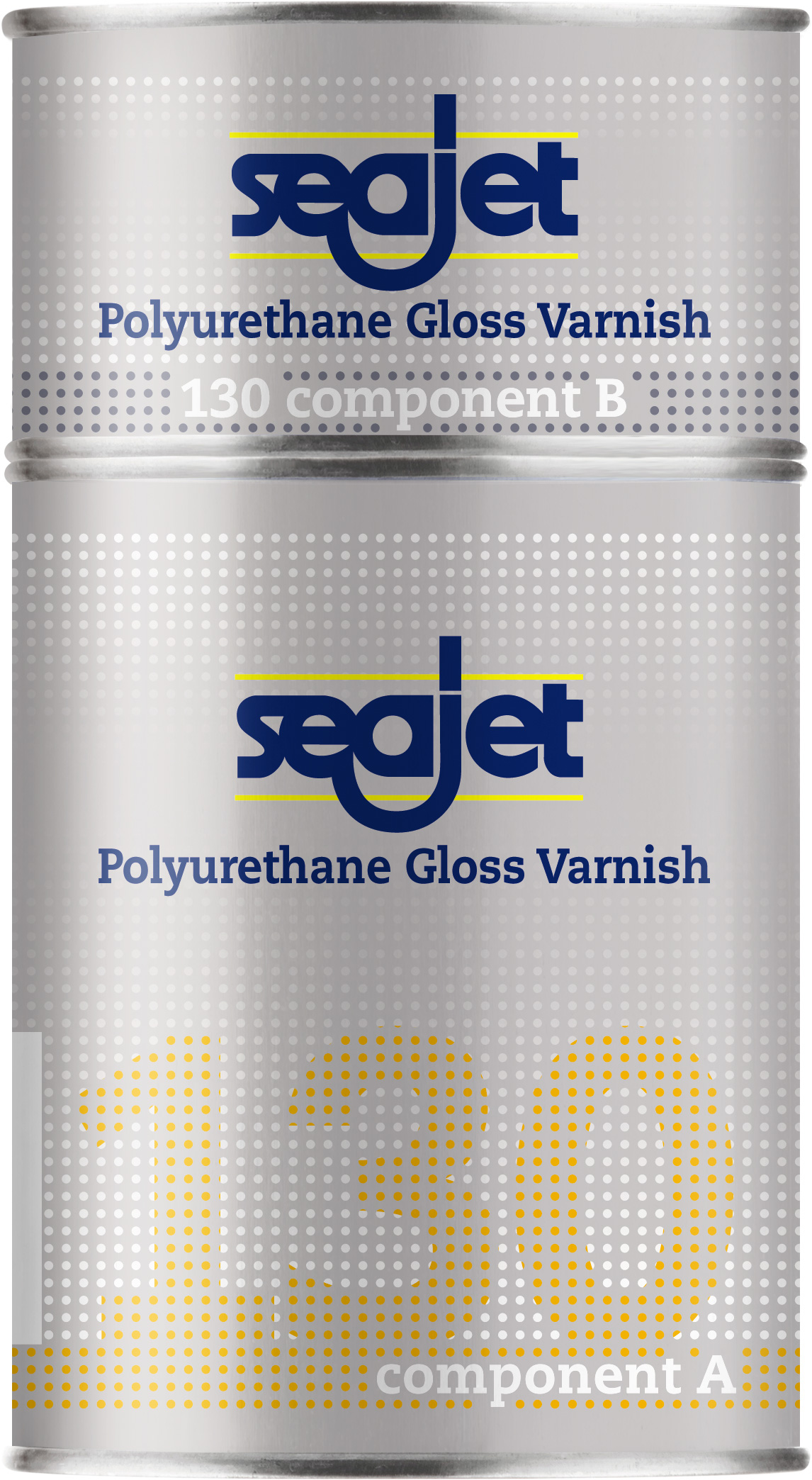 Seajet 130 Polyurethane Gloss Varnish lakk 1 l