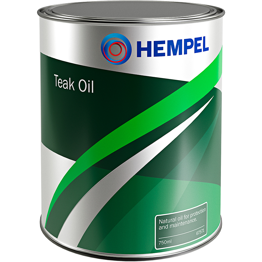 Hempel Teak Oil