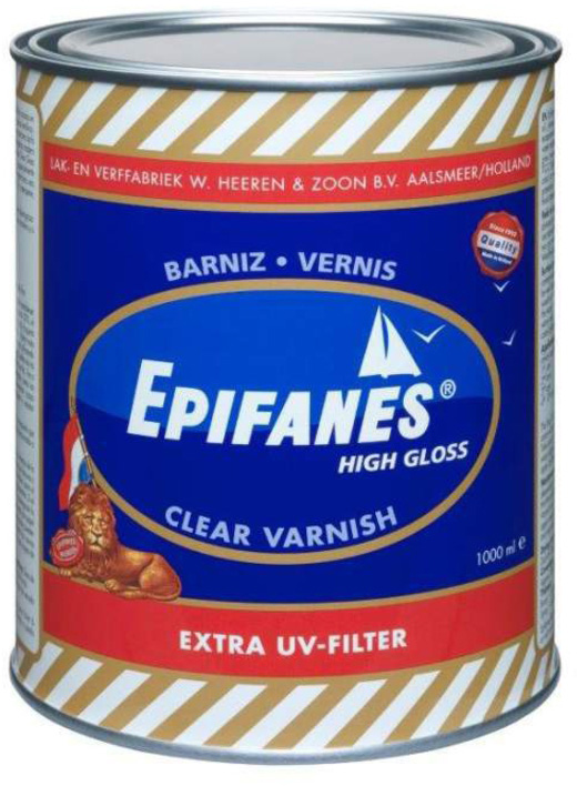 Epifanes Blank Klarlakk