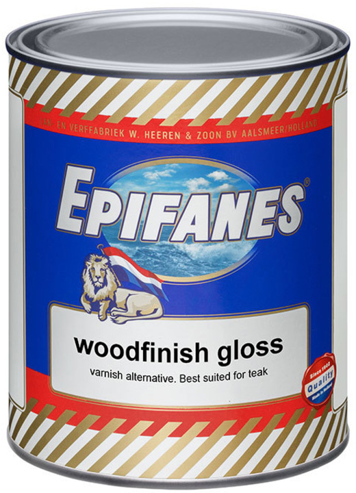 Epifanes Woodfinish Gloss teaklakk