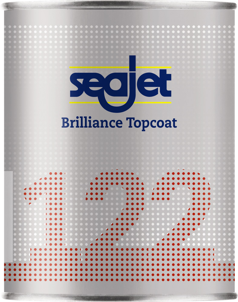 Seajet 122 Brilliance Topcoat white 2000 0,75 l