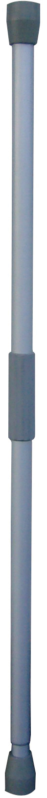 Båtpresenningsstøtte ALU 86-162cm