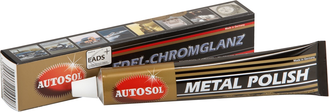 Autosol Metal Polish