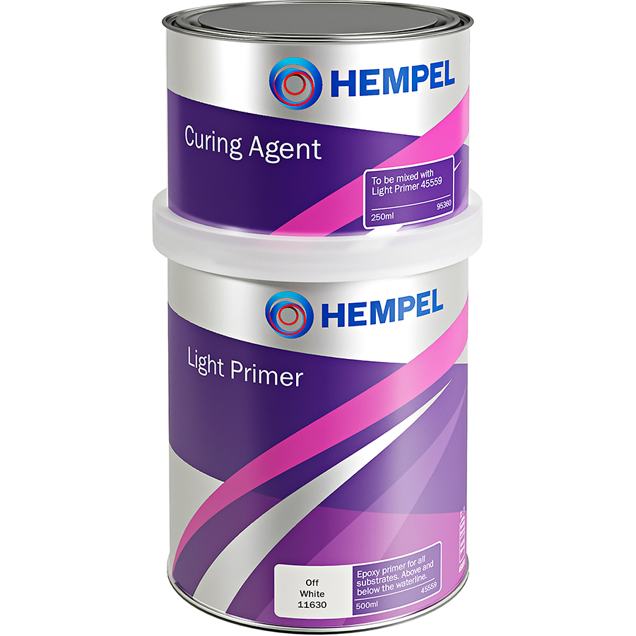 Hempel Light Primer