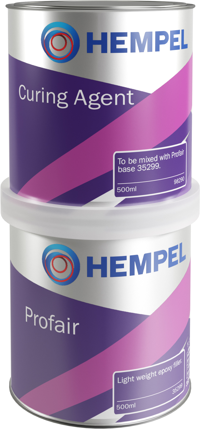 Hempel Profair Filler 1 l