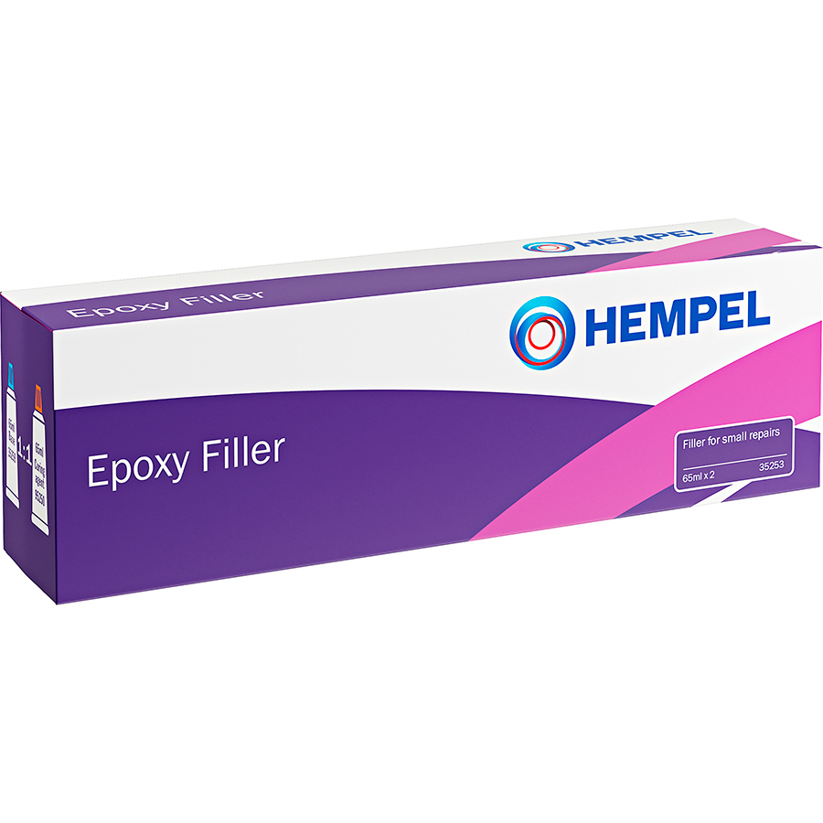 Hempel Epoxy Filler