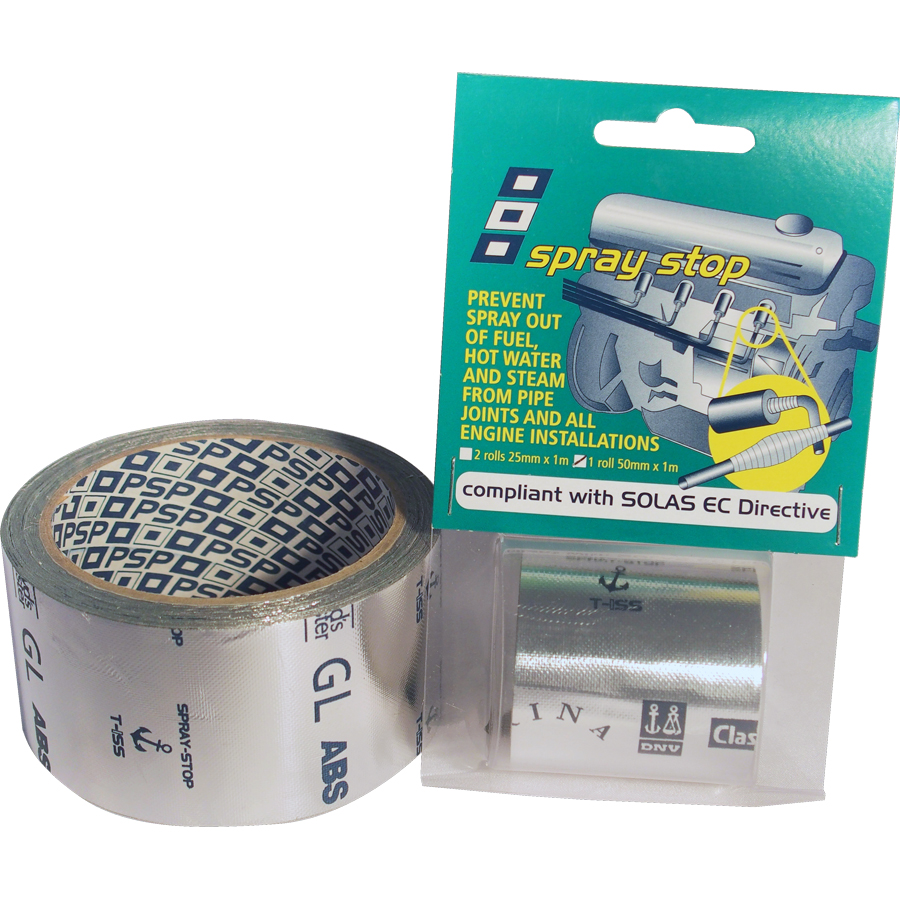 PSP Spray Stop Tape