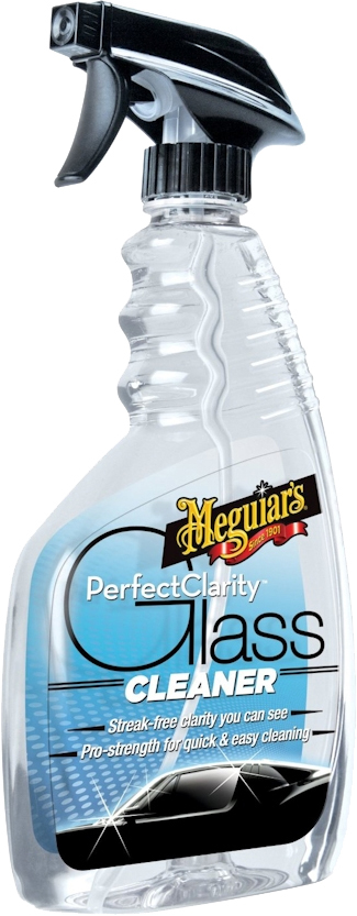Meguiar's Perfect Clarity Glass Cleaner 710 ml