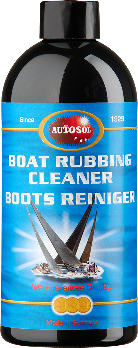 Rubbing Cleaner - Autosol