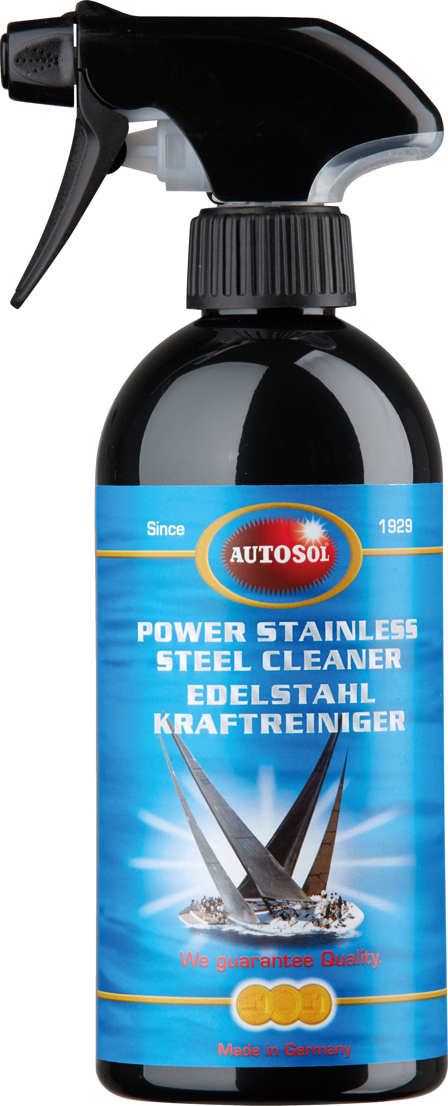 Stainless Steel Power Cleaner - Autosol