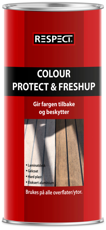 Color Protect & Freshup - Respect