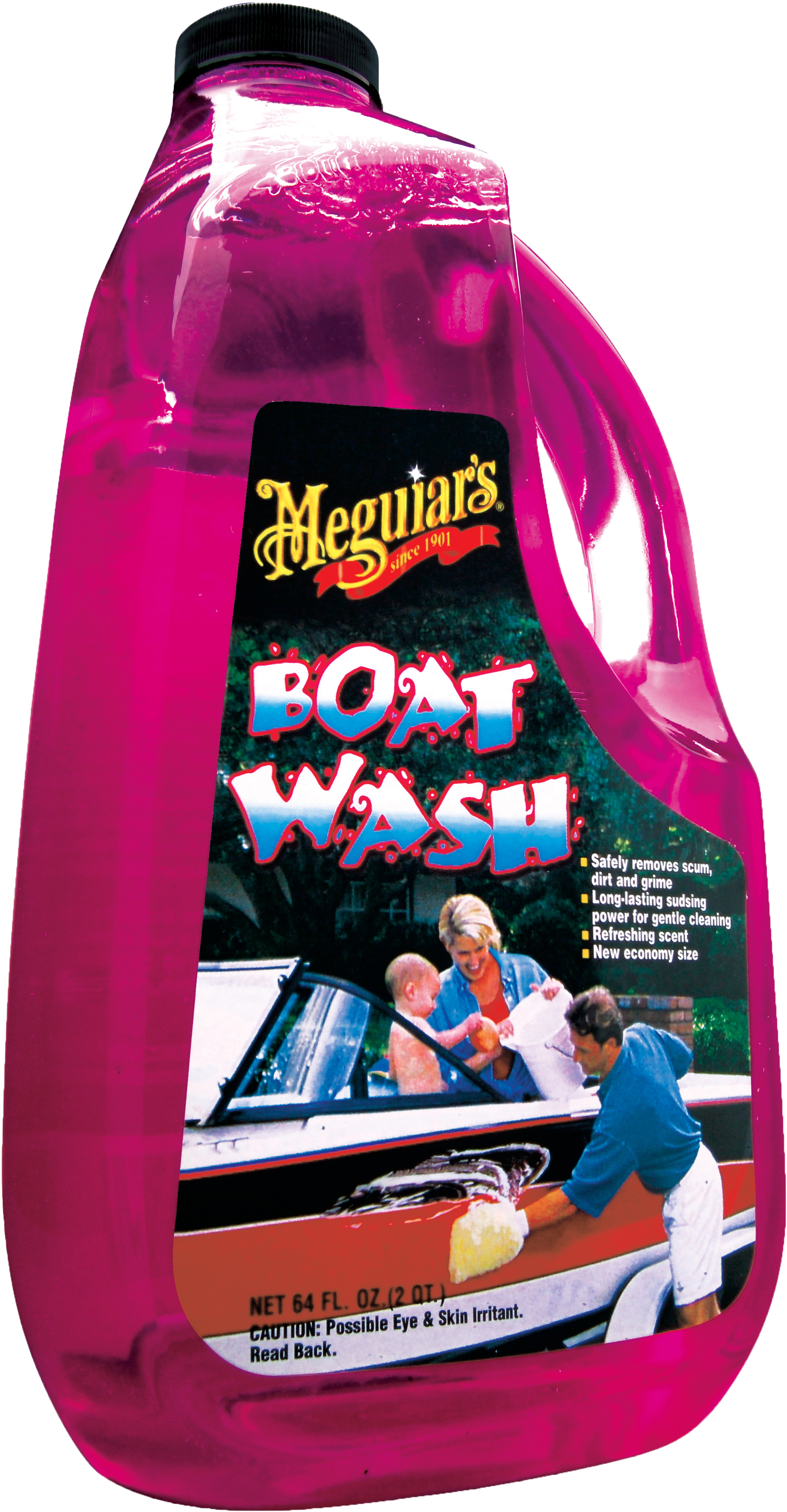 Meguiar's Boat Wash 1,9 l