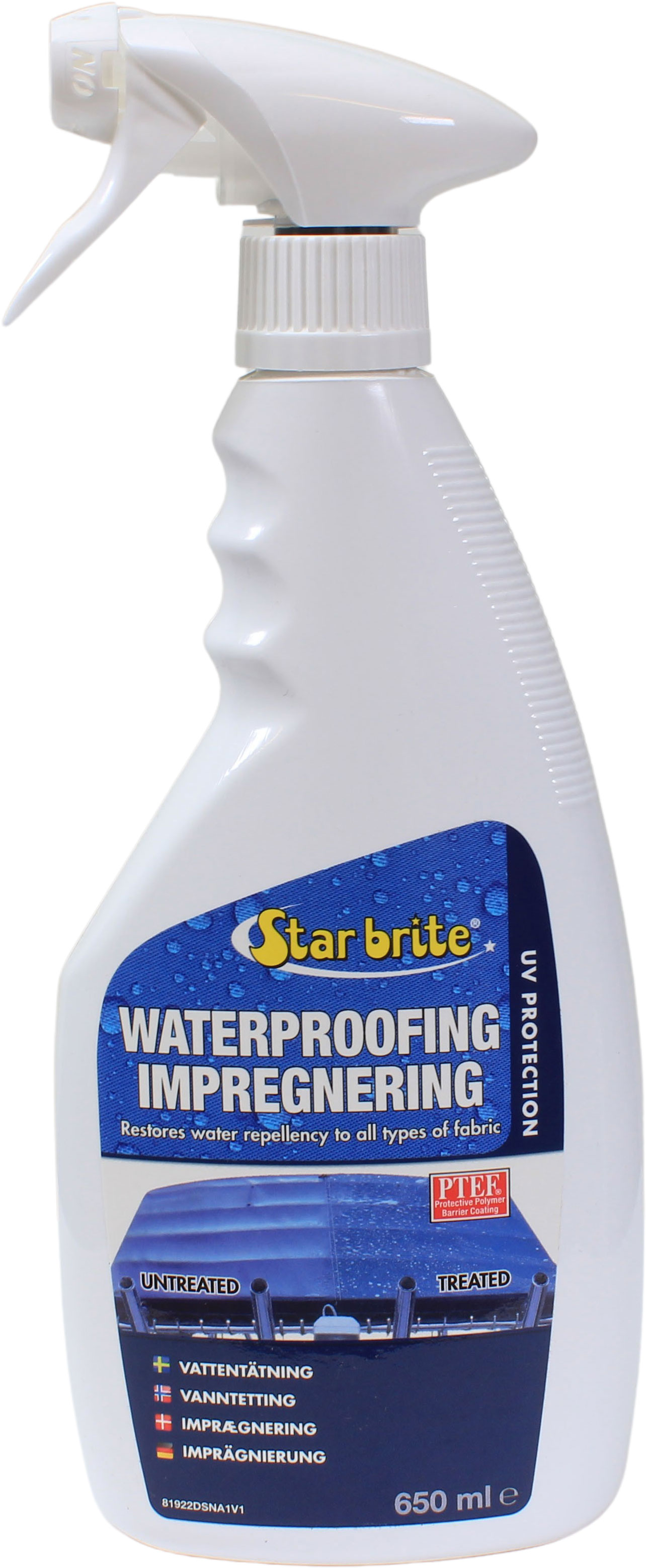 Star Brite Impregnering 650 ml