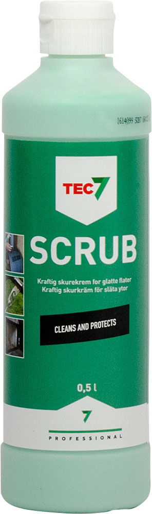 Tec7 Scrub 500 ml