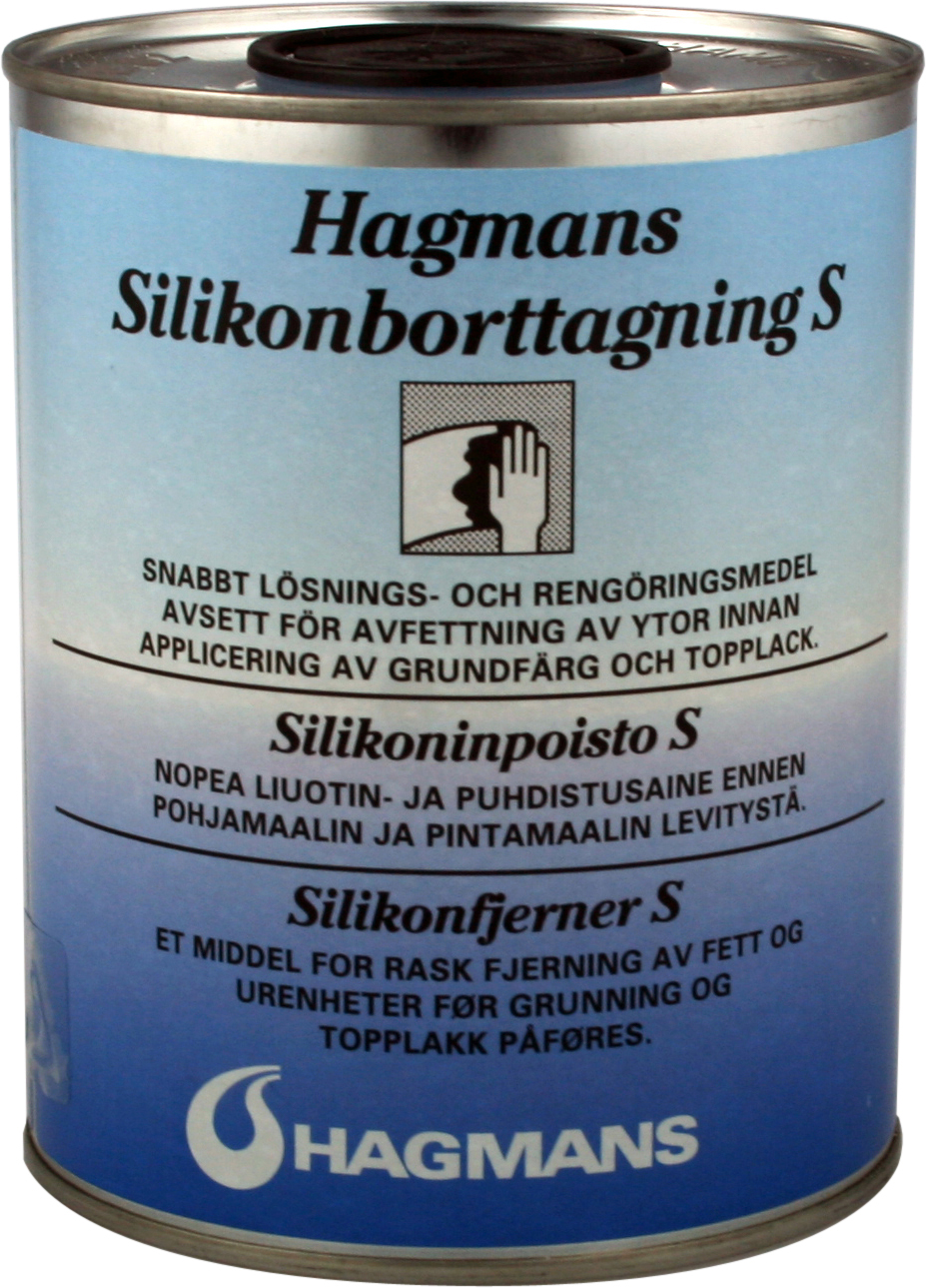 Silikonfjerner 1 l