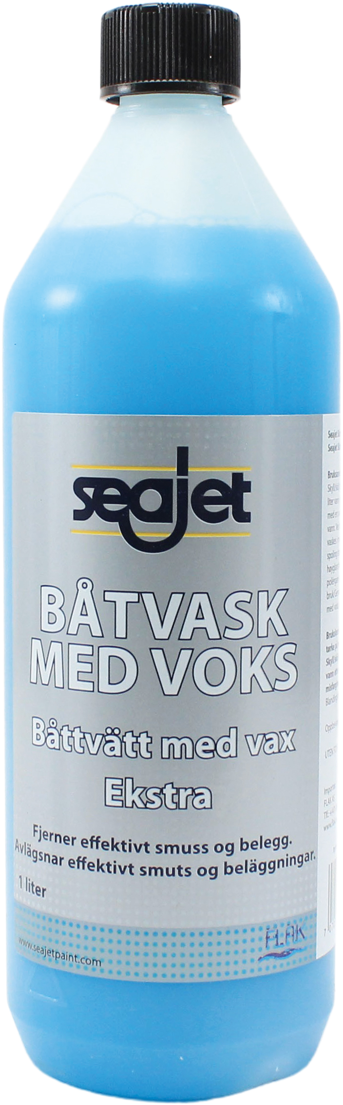 Seajet Båtvask m/voks 1 l