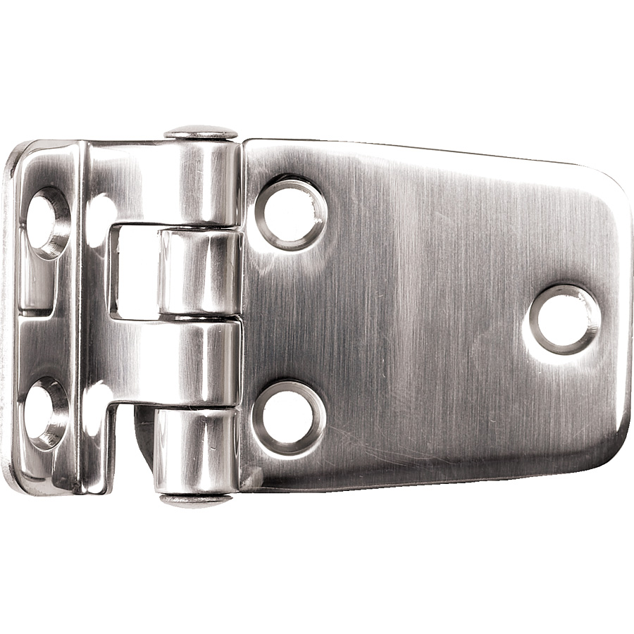 Hengsel vinkel syrefast 63 x 38,5 mm