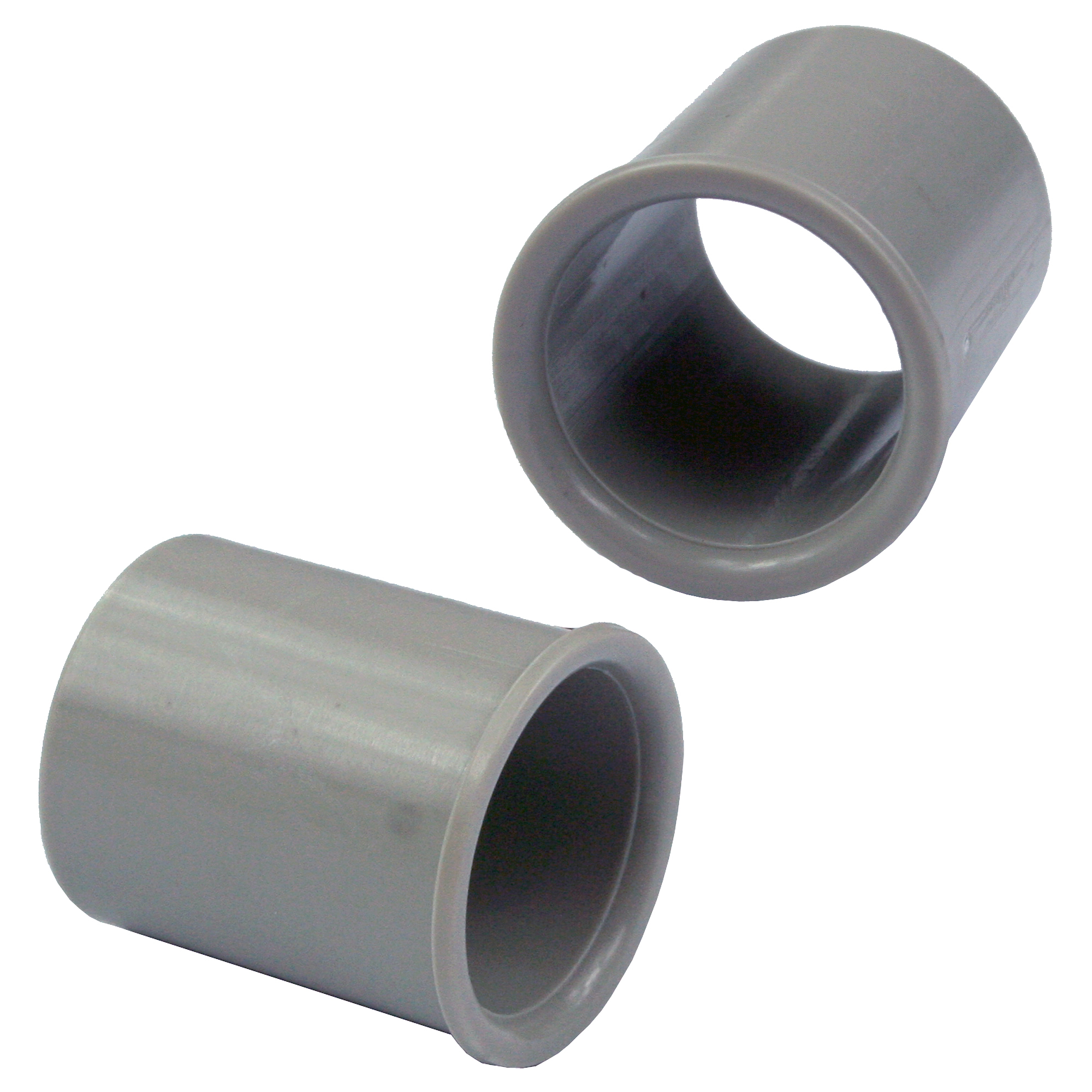 Kalesjebeslag Acetat foring 50 stk bulk