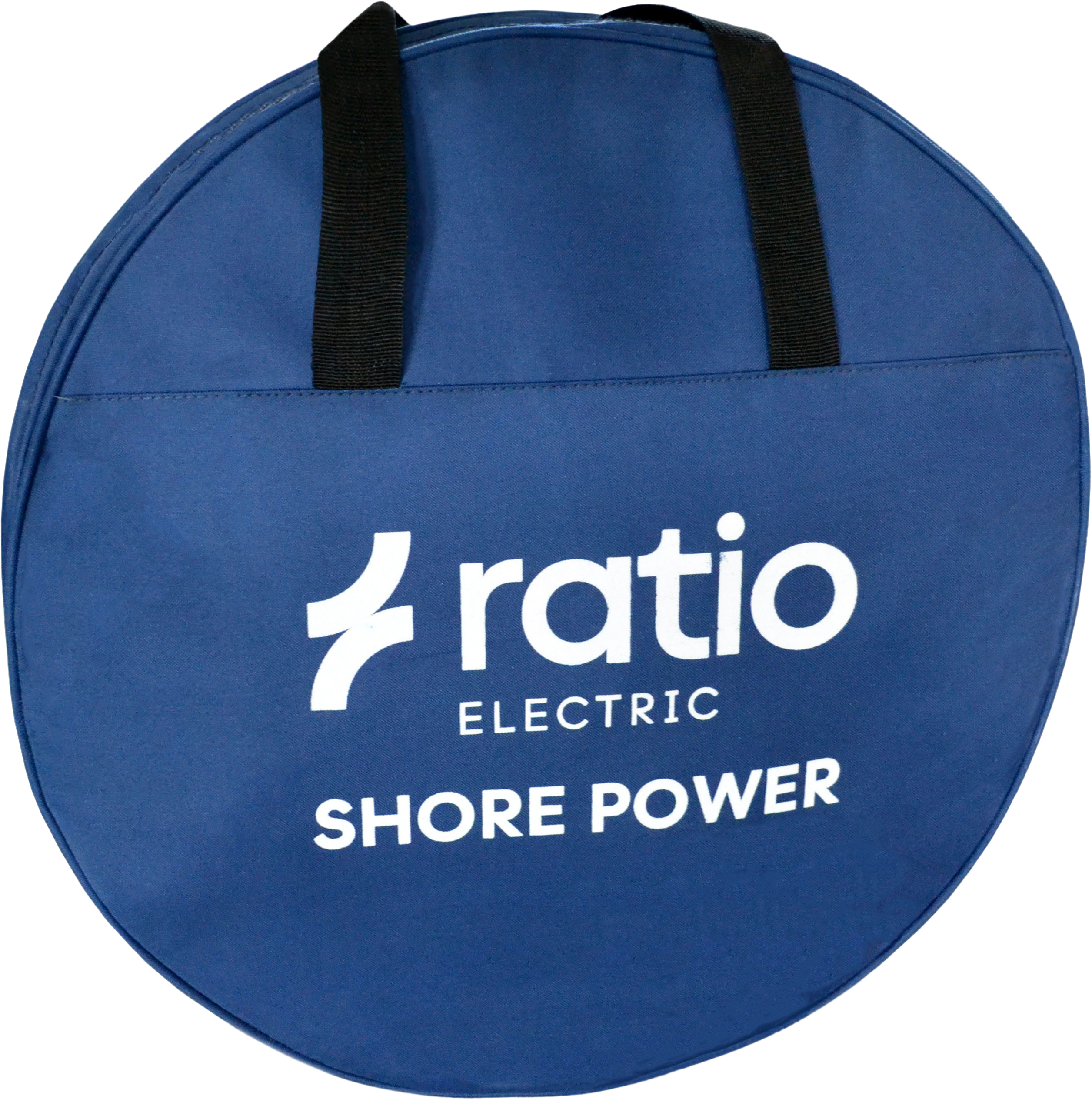 Ratio Bag for landstrømkabel blå