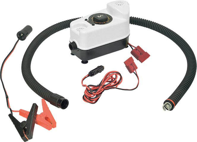 Scoprega GE BP-1 Gummibåtpumpe 12V