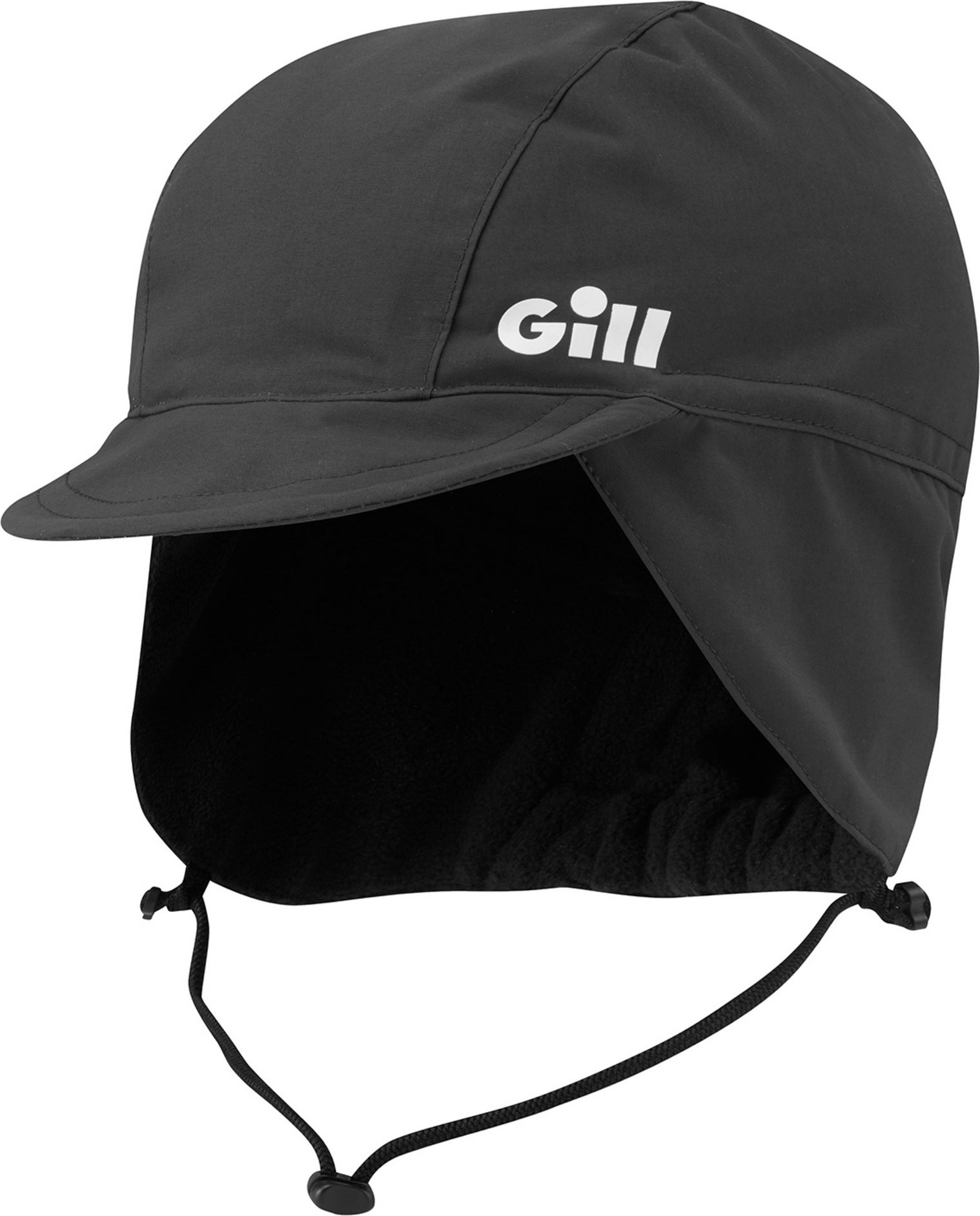 Gill Offshore Hat Graphite One Size lue