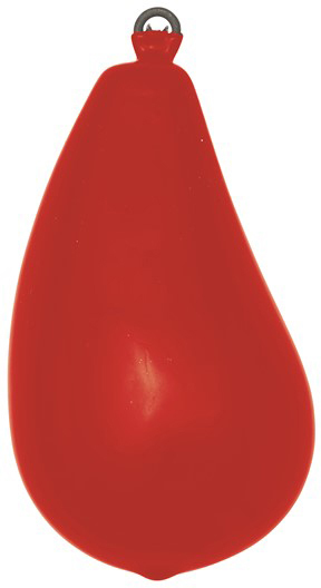 DF Harpesøkke 300g red