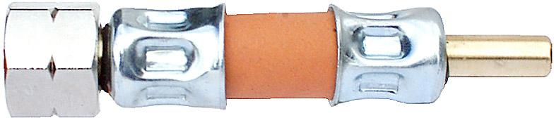 Propanslange G1/4'' V - Ø8 mm