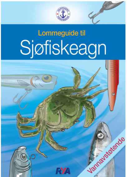 Bok, Lommeguide til Sjøfiskeagn