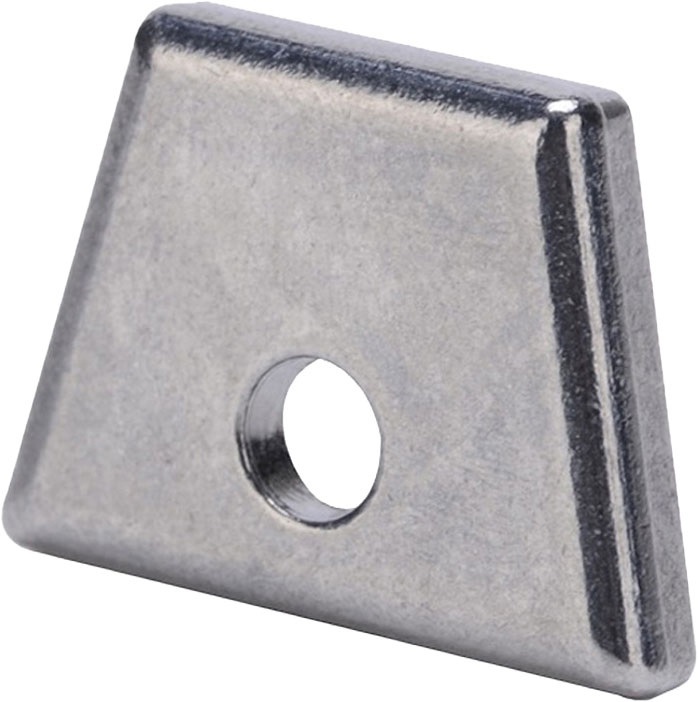 SPIRIT 1.0 Trapezoidal Anode